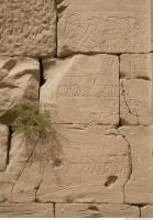 Photo Texture of Symbols Karnak 0034